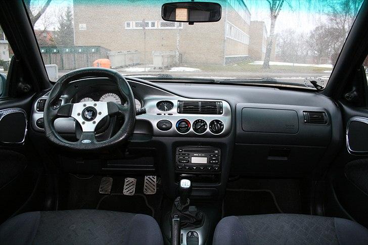 Ford Escort Monaco billede 5