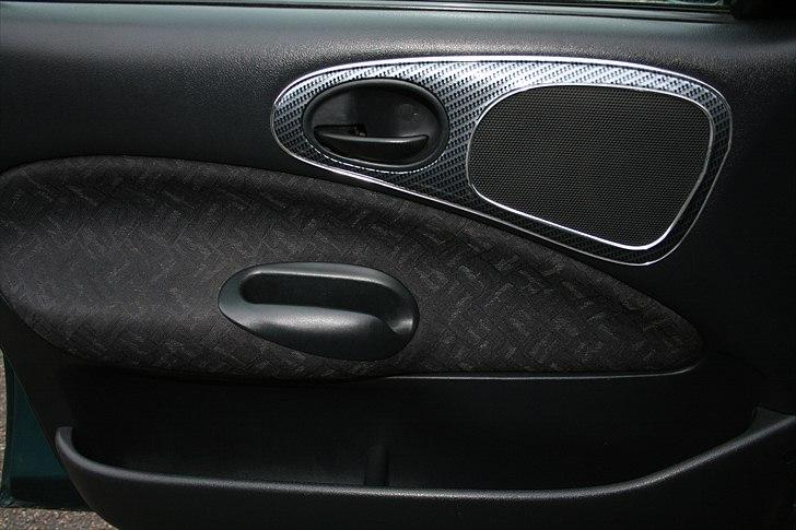 Ford Escort Monaco billede 6