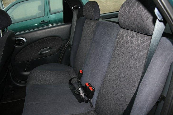 Ford Escort Monaco billede 7