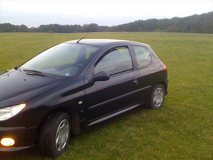 Peugeot 206 xs billede 3