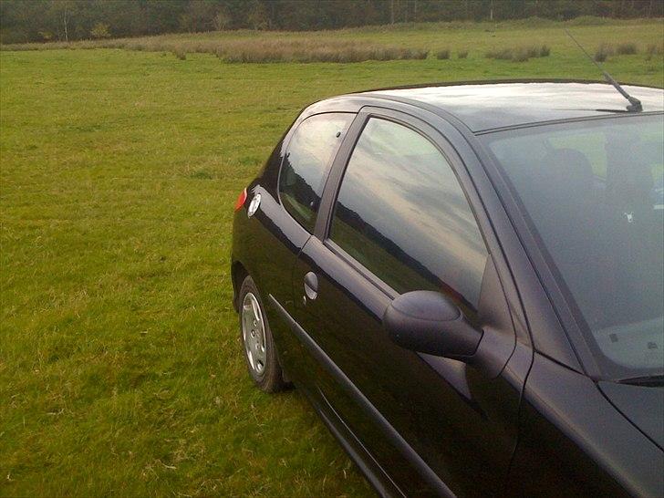 Peugeot 206 xs billede 4