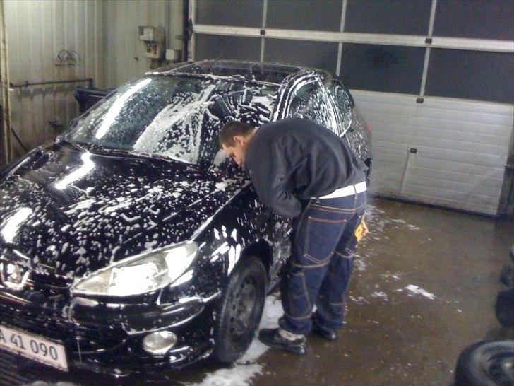 Peugeot 206 xs billede 7