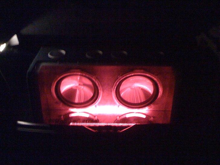 Peugeot 206 xs billede 8