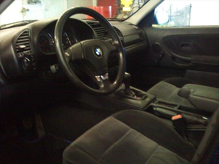 BMW 323i e36 billede 7