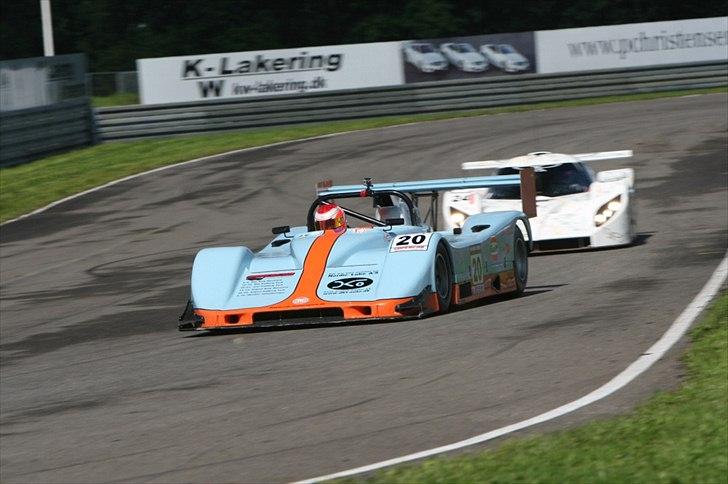 Volvo PRC C3 - Voldsom Volvo billede 8