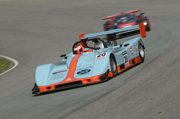 Volvo PRC C3 - Voldsom Volvo billede 9