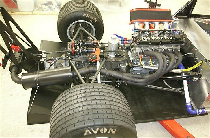 Volvo PRC C3 - Voldsom Volvo billede 10