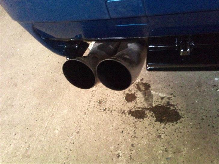 BMW 323i e36 billede 8