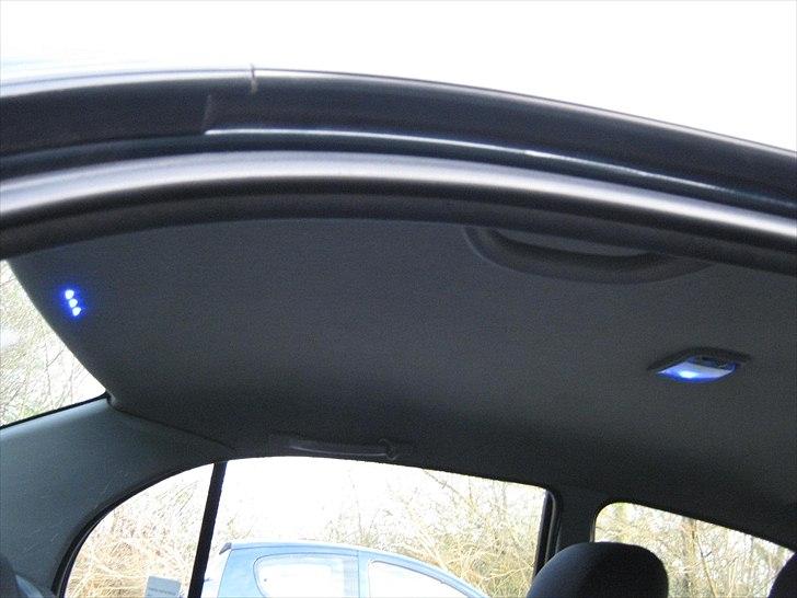 Toyota Carina E xli - 21/4 Himmel bag billede 16