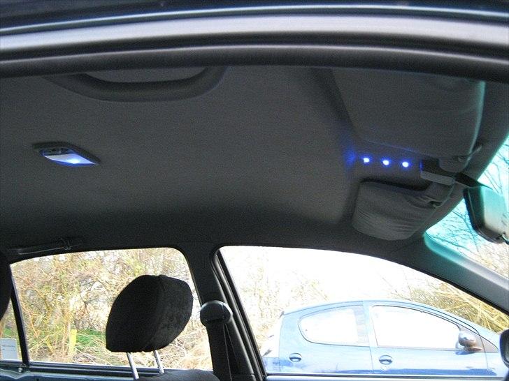 Toyota Carina E xli - 21/4 Himmel for billede 17