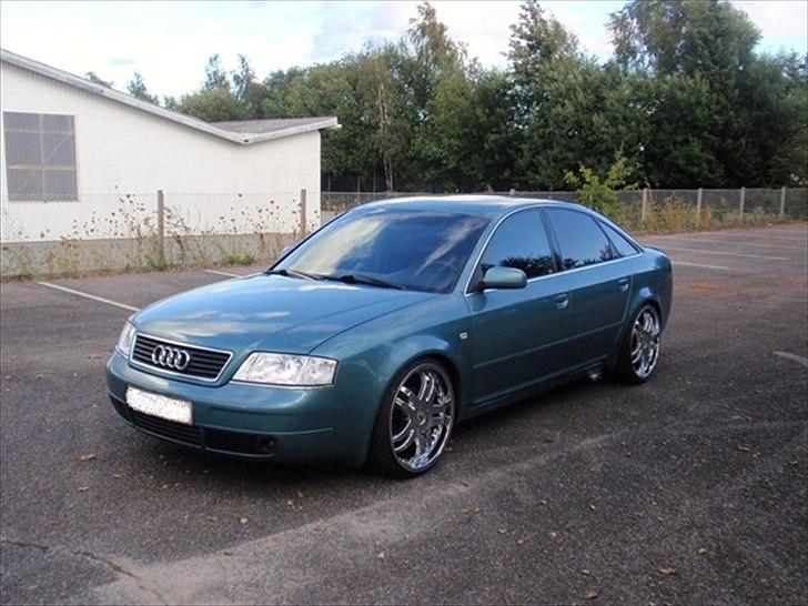 Audi A6 C5 billede 1