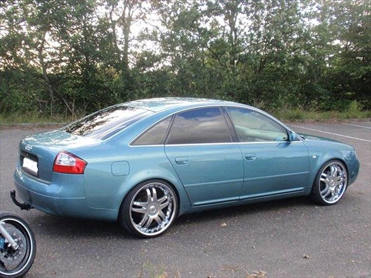 Audi A6 C5 billede 2