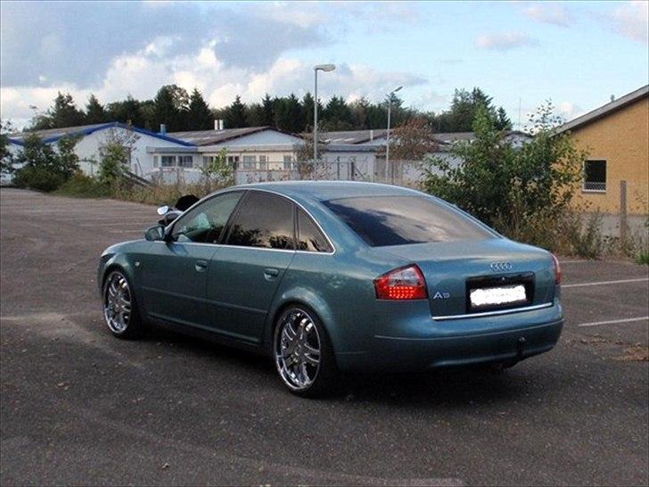 Audi A6 C5 billede 3