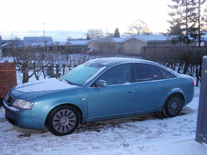 Audi A6 C5 billede 5