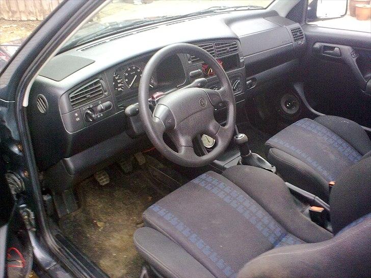 VW golf 3 1.8 kompressor  solgt billede 5