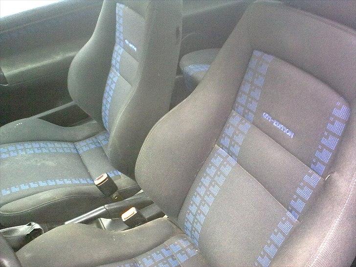 VW golf 3 1.8 kompressor  solgt billede 6