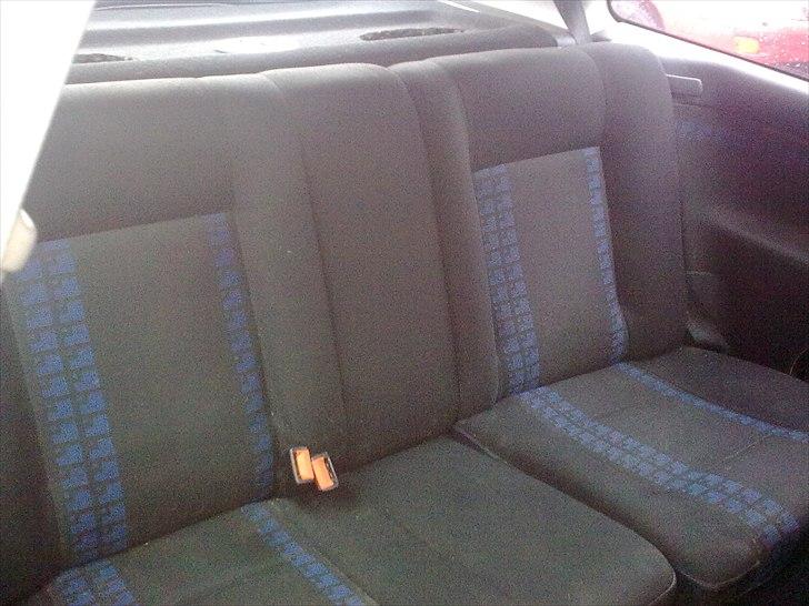 VW golf 3 1.8 kompressor  solgt billede 7