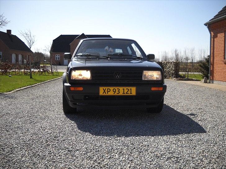 VW Golf GTD 1,6 8v billede 2