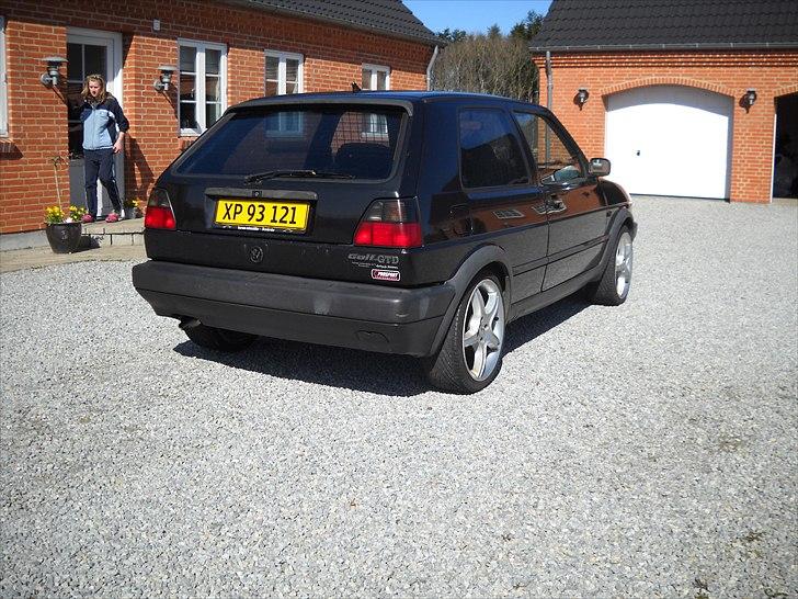 VW Golf GTD 1,6 8v billede 4