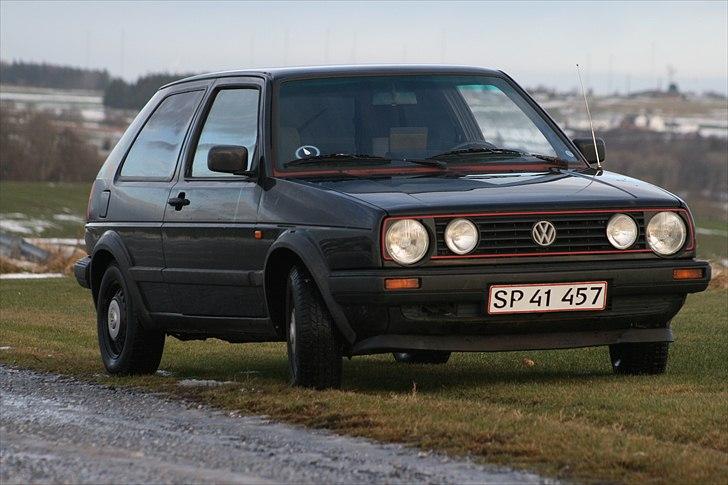 VW Golf II 1.8 billede 1