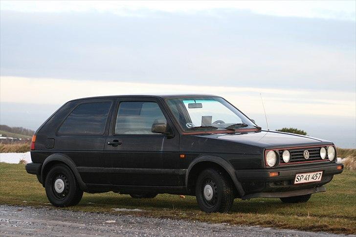 VW Golf II 1.8 billede 3