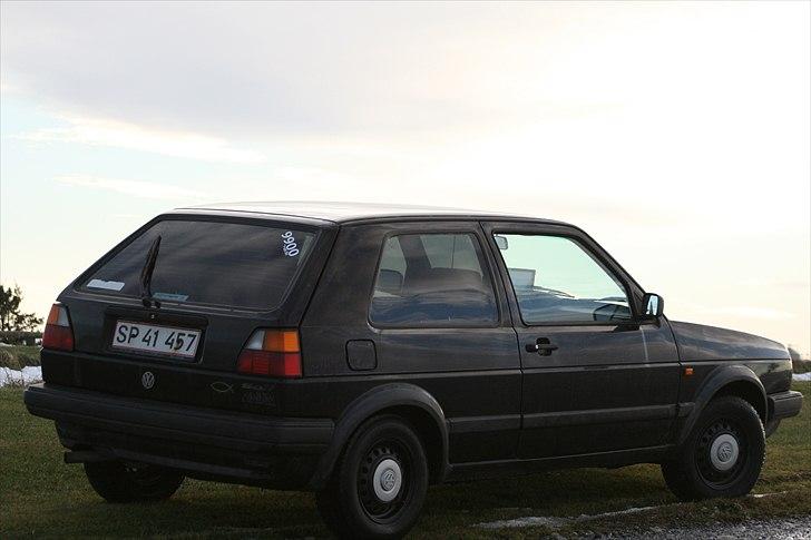 VW Golf II 1.8 billede 4