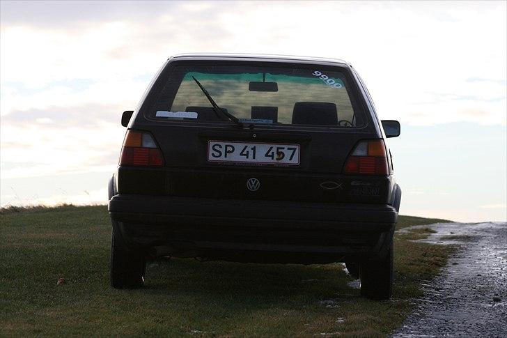 VW Golf II 1.8 billede 5