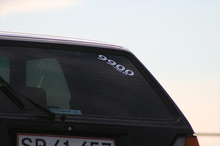 VW Golf II 1.8 billede 7