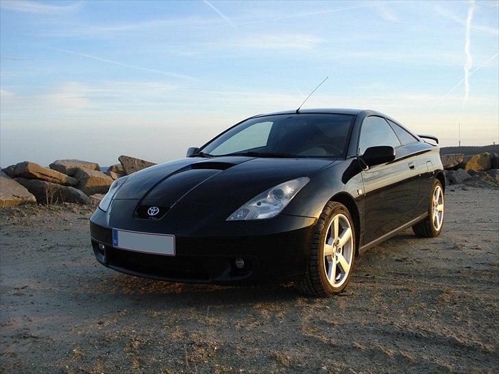 Toyota Celica billede 1