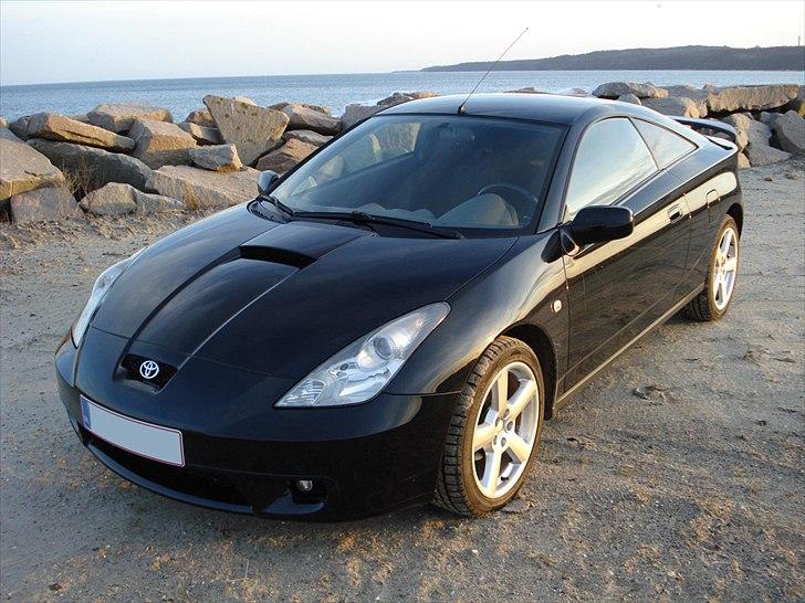 Toyota Celica billede 2