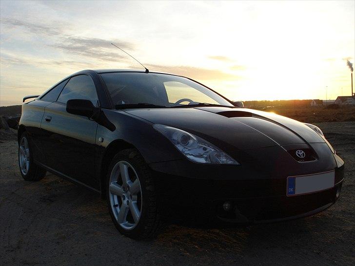 Toyota Celica billede 3