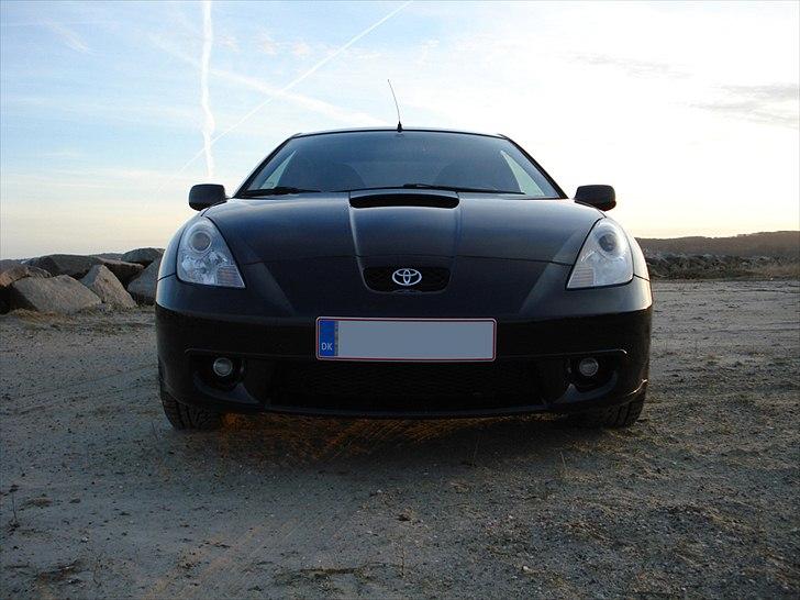 Toyota Celica billede 4