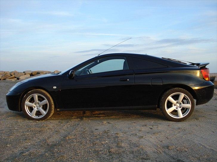 Toyota Celica billede 5
