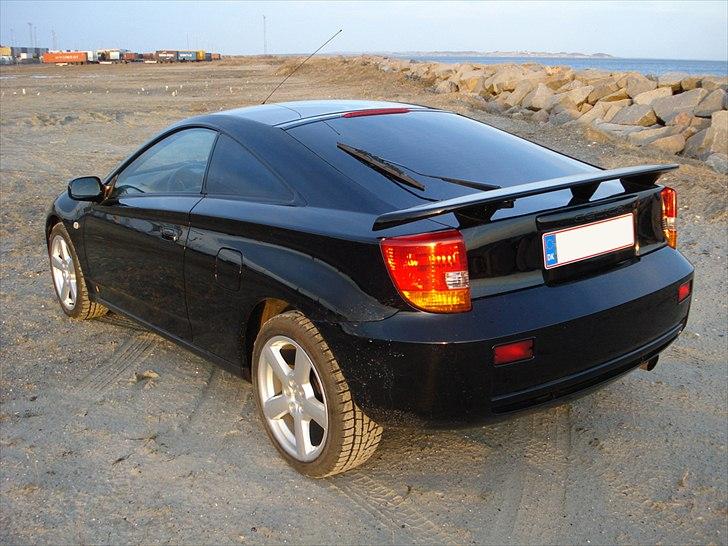 Toyota Celica billede 6