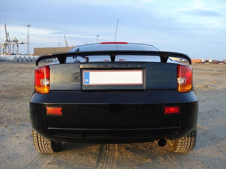 Toyota Celica billede 7