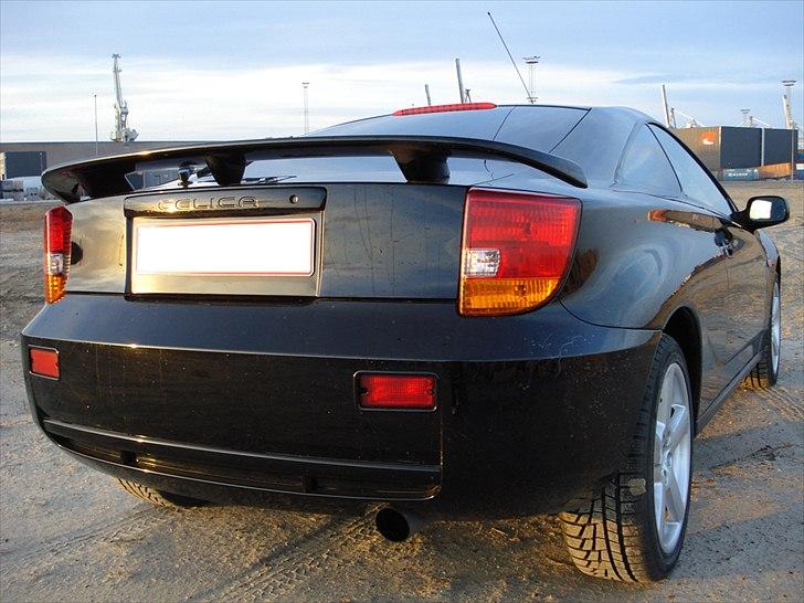 Toyota Celica billede 8