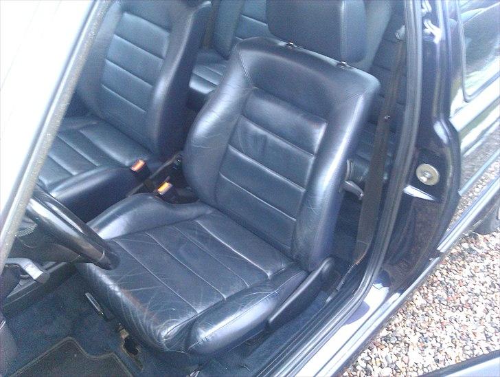 VW golf 2 GTI 8v solgt billede 8