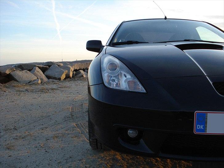 Toyota Celica billede 10