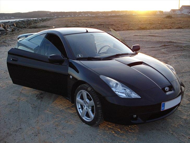 Toyota Celica billede 12