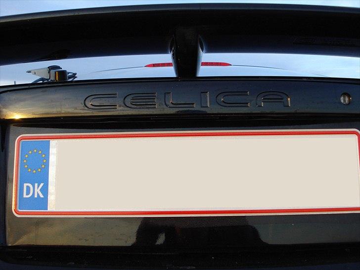 Toyota Celica billede 13