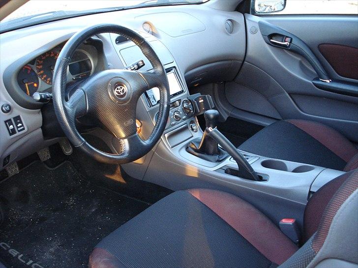 Toyota Celica billede 14