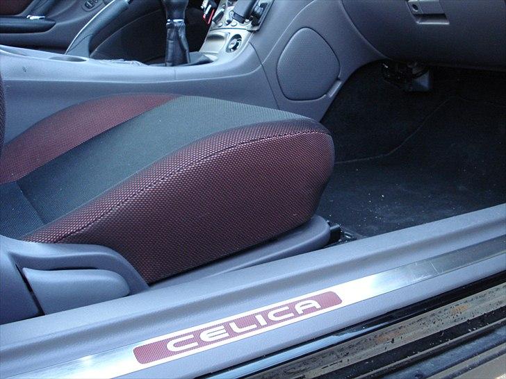 Toyota Celica billede 15