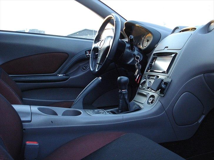 Toyota Celica billede 16