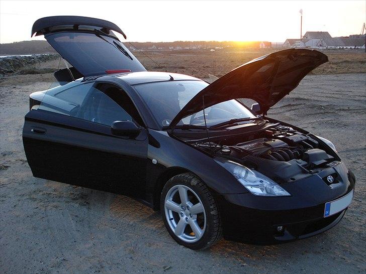 Toyota Celica billede 18