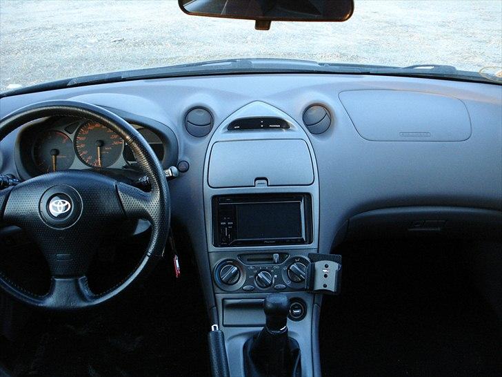 Toyota Celica billede 19