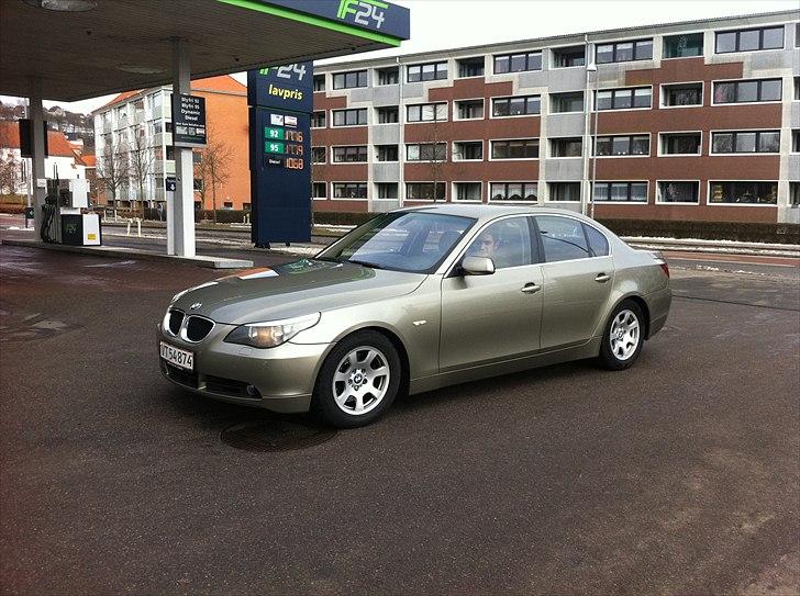 BMW E60 billede 1