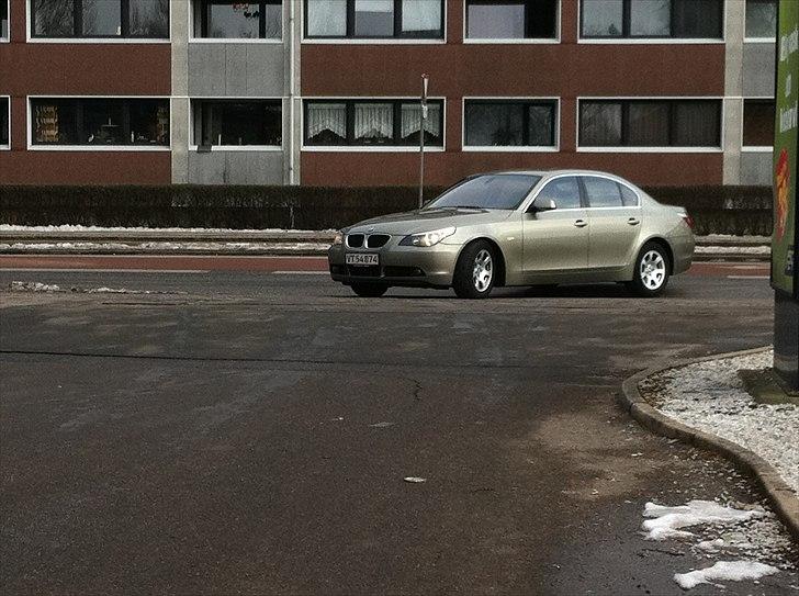 BMW E60 billede 2