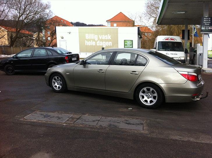 BMW E60 billede 3
