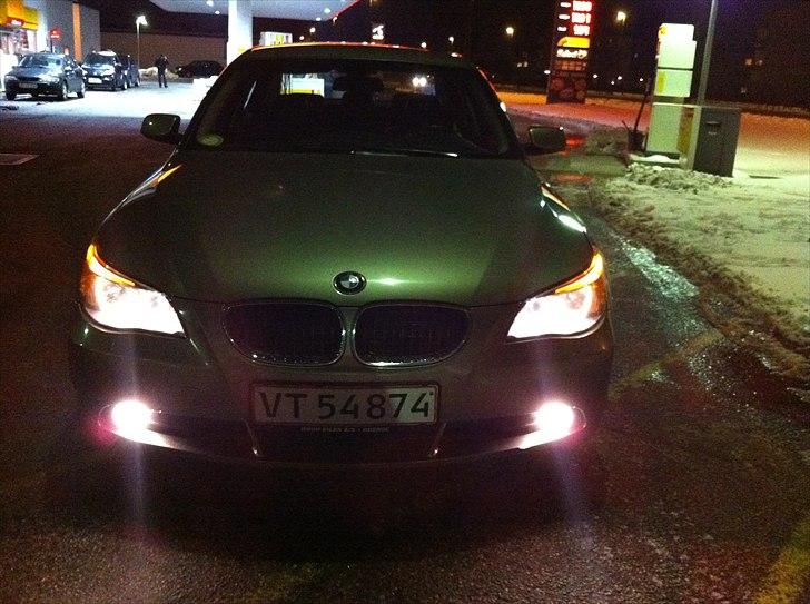 BMW E60 billede 4