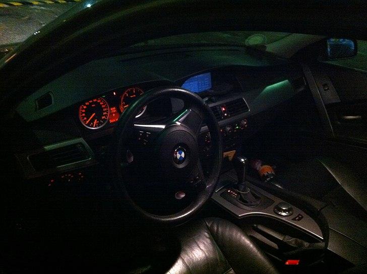 BMW E60 billede 6